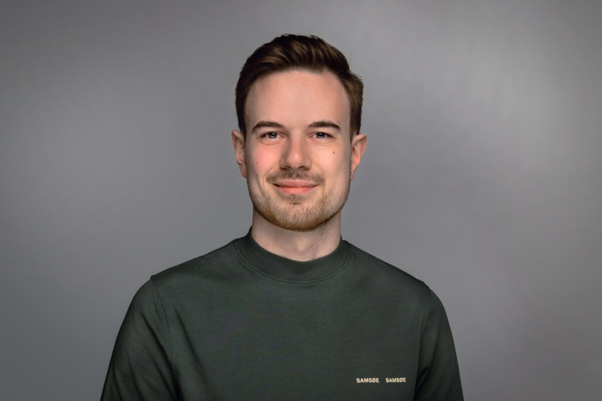 Simon F. Gundersen