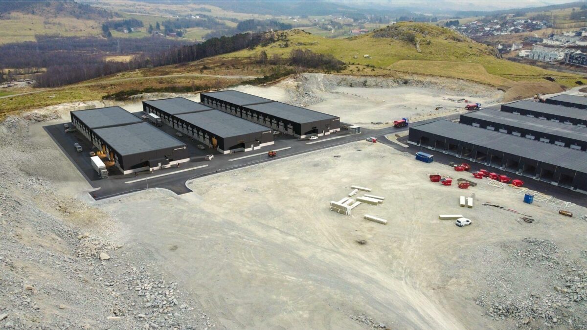 Marketer Sviland Drone test 1 Marketer Sviland Drone test 1